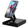 DOSS Phone Stand with Speaker Portable Bluetooth Speaker