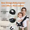 YDFL Newborn to Toddler for 25-60 lbs,Comfortable and Lightweight Adjustable,Perfect