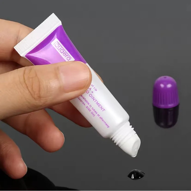 10pz Gel Reparador Fougera Vitamina A D Tatuaje Microblading