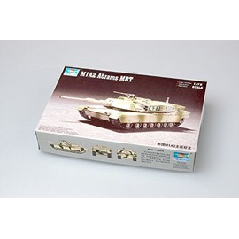 Trumpeter 1/72 M1A2 Abrams Main Battle Tank