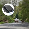 Samcos Deer Whistle for Car 6 Pack Truck Car Plastic