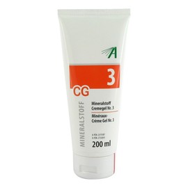 Mineral Fabric Cream Gel No. 3 200 ml Cream