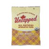UnTapped Organic Maple Chai Waffle - Individually Wrapped - Box