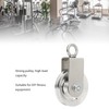Silent Bearing Pulley Pull Down and Lifting Metal Pulley Wheel