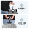 Blendura Luggage Scales, Digital Portable Luggage Weight Scale 110 lb/