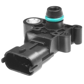 Frankberg Suction Pipe Pressure Sensor 3-Pin for CTS SRX Alero Aveo Captiva Cruze HHR Malibu Spark Trax Volt 1.0L-6.2L 2001-Today 55573248