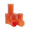 HY-GUARD HSC50OR Stake Caps Bulk, Orange