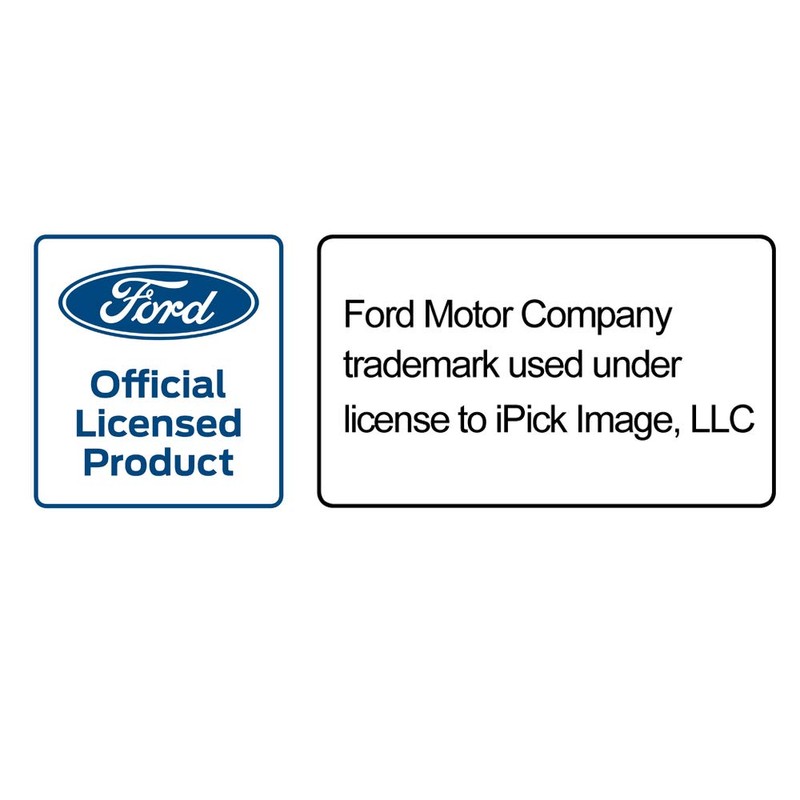 iPick Image for Ford F-150 Raptor SVT Sticks Style Real