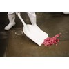 Remco 69822 Hygienic Shovel, Polypropylene Blade, Non-Sparking, 1 Piece, 27",
