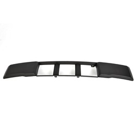 CHEDA Front Bumper Lower Grille, Compatible With 2015-2017 Ford F150, Black Grill Trim Panel FL3Z-17E810-CA