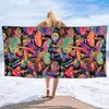 YISUMEI Mushrooms Beach Towels for Adults Extra Large 180 x
