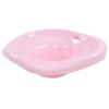 Sitz Bath Seat Deeper Bowl Drain Holes Skid Proof Unisex