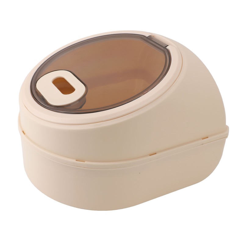 Rice Storage Container Airtight 11lb Damp Proof High Temperature Resistant