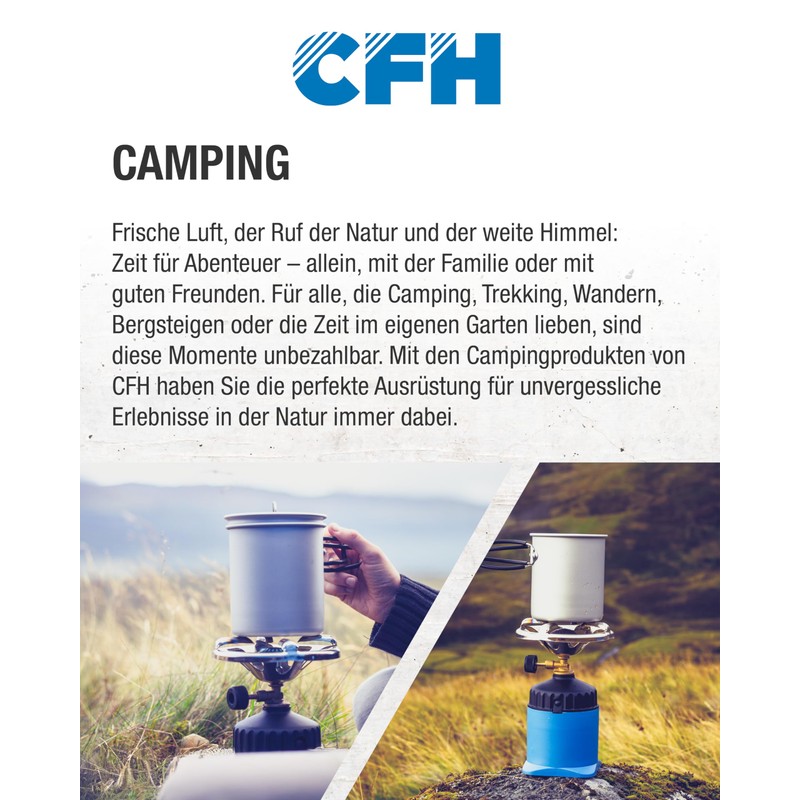 CFH Pressure Regulator with Level Indicator DRF 428, 52428