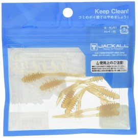 JACKALL Worm Amiami 2.3 Inch Isomegro Crush