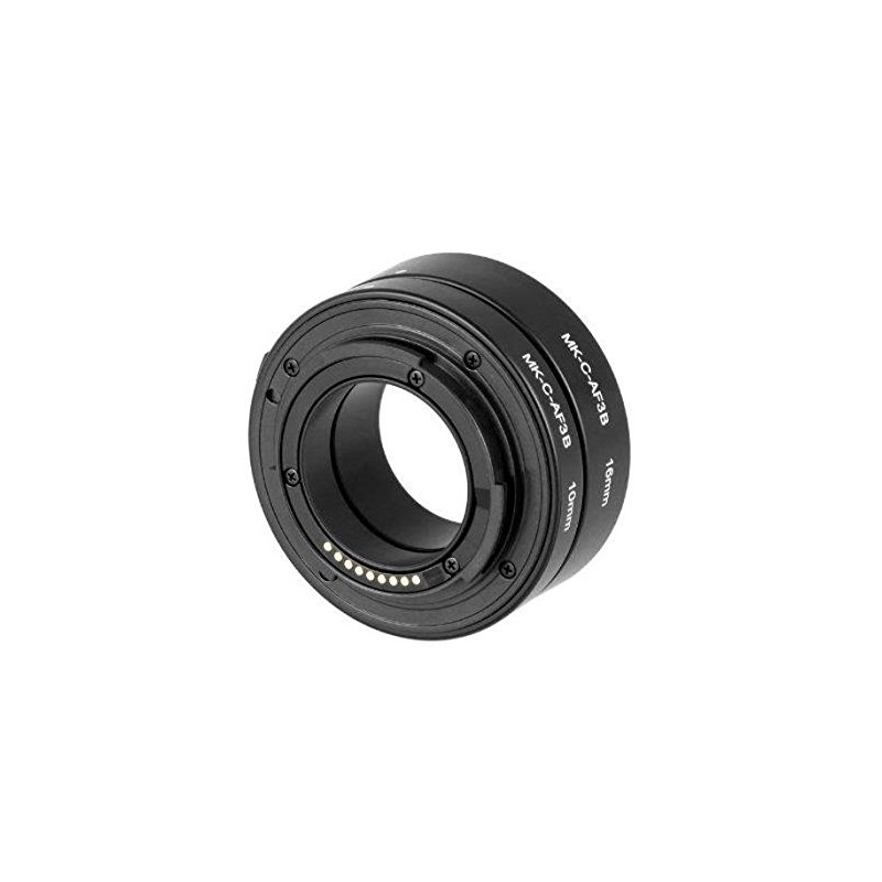 Automatic Macro Extension Tube for Canon EOS M MK-C-AF3B