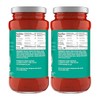 Primal Kitchen Unsweetened Red Pizza Sauce, No Added Sugar, Made