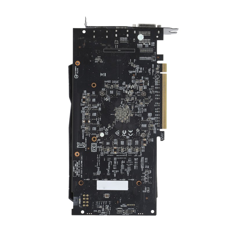 RX580 8GB Graphics Card Professional GDDR5 256 Bit Efficient Dual
