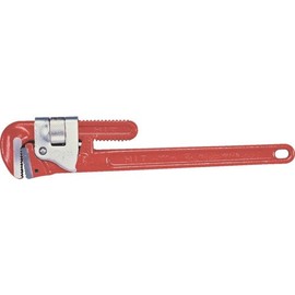 HIT PU-200 Pipe Wrench JIS Class H 7.9 inches (200 mm)