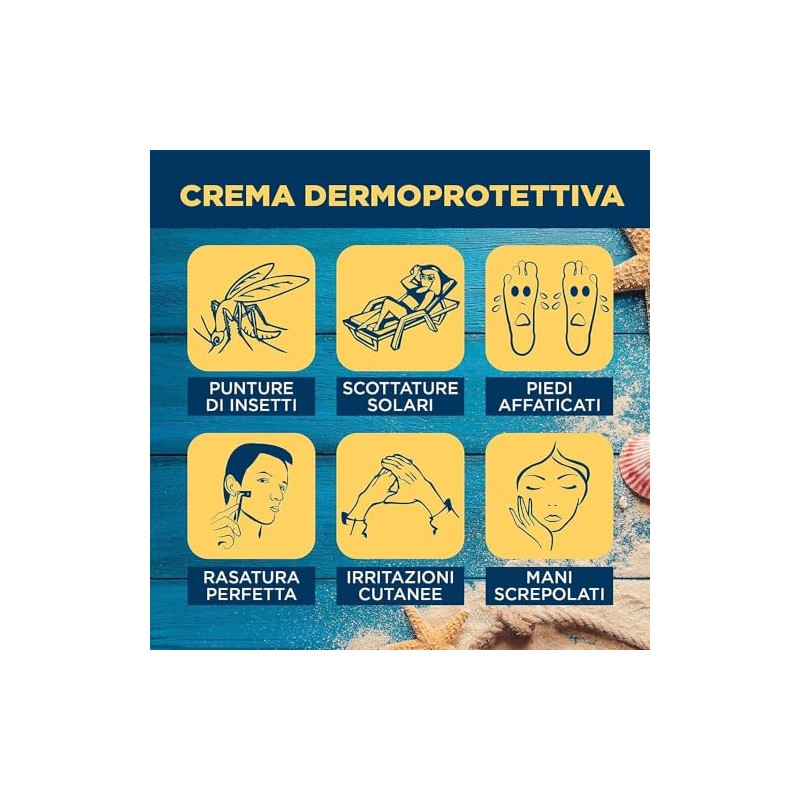 Prep Prep derma protective cream