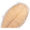 Crenze Ostrich Feathers 12-14 Inches (30-35 cm) for Home Wedding