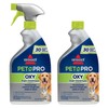 Bissell PET PRO OXY Stain Destroyer for Carpet and Upholstery,