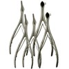 5 Pack Large Vienna Nasal Speculums - Stainless Steel ENT