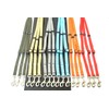 Dog Coupler/Splitter Lead Dual Walking Leash Adjustable 13mm Webbing 3