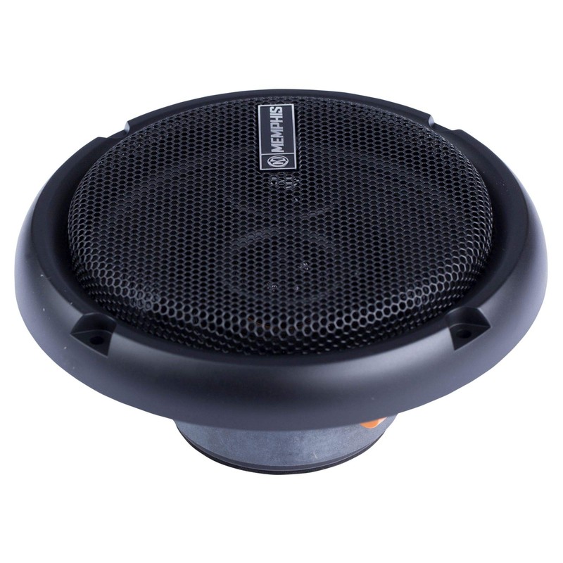 Memphis Audio PRX603 Power Reference Series 6.5" 3-Way Coaxial Speakers