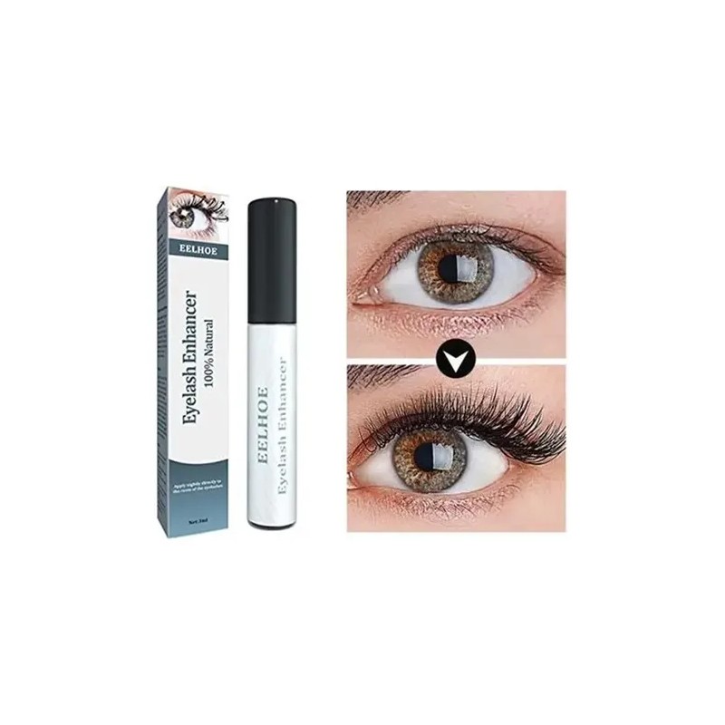 Ee Serum Potenciador De Crecimiento Pestañas Largas Natural
