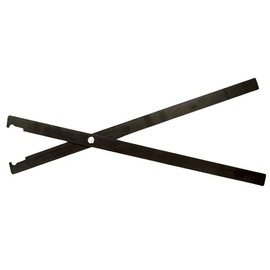 Bridger Standard Body Grip Setters 20" Setting Tool Powder Coated Body Grip Traps Setter