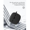 Case for JBL Tune Flex 2-True Wireless Noise Cancelling Earbuds,Soft