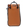 pacsafe Travelsafe 3L GII Portable Safe Orange, orange