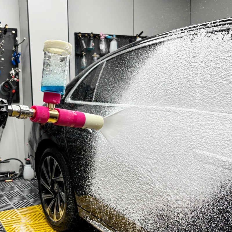 Tool Daily Foam Cannon for Pressure Washer, Original Soap Cannon