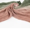 Gloop Women's Scarf Light Long Scarf with Colour Gradient Various