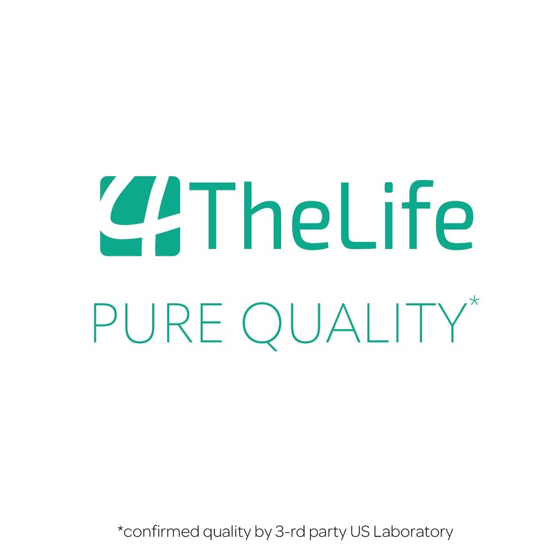 4TheLife | Phenbendazol | 444 | 120ct | 99% Purity