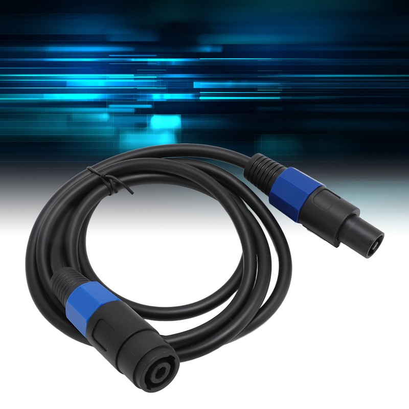 Speaker Cable Male to Female High Power Professional Sound System