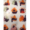 Lycan Decals Black Cat Pumpkin Stickers, Cute Cat Sticker Bundle,