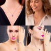 Gomia Colgante Amatista En Forma De Corazón Oro 18k Piedra