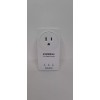 zinwell Vivint Zinwell G.gn gigabit Powerline Ethernet Adapter 802.3af PLS-8141