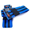 MuscleForge BFR Bands - Occlusion Bands for Blood Flow Restriction