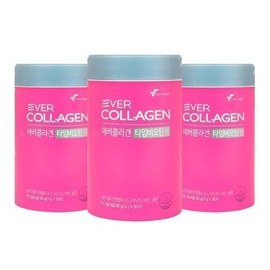Nutri Ever Collagen Time Biotin Cell 3g x 30 packets 3 / WJ / 에버콜라겐 타임비오틴 셀 3g x 30포 3개 / WJ