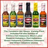 El Yucateco Hot Sauce Variety Pack - 6 Flavor