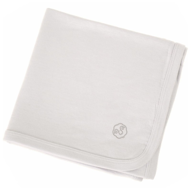 Woolino Baby Swaddle Blanket, 100% Merino Wool Receiving Blanket for