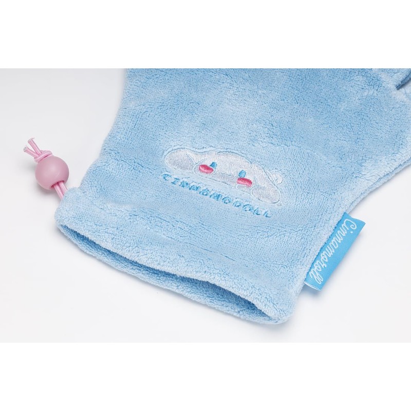 Skater BSDMT1-A Absorbent Quick-Drying Hair Dry Glove, 10.2 inches (26