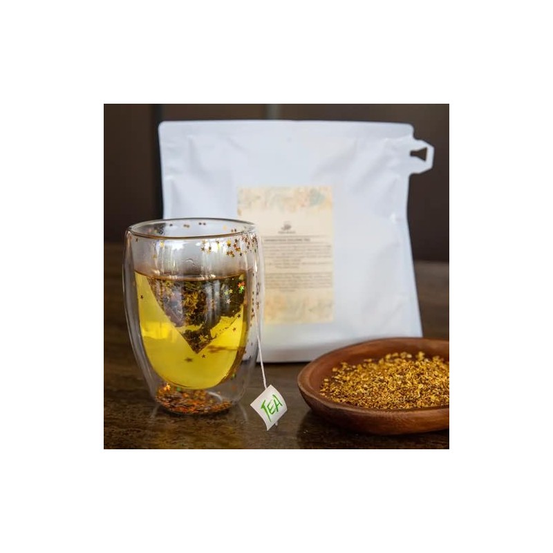 Tea Soul | Tè Oolong e Fiori di Osmanto 60