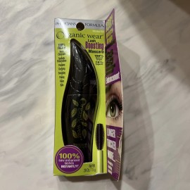Physicians Formula Organic Wear Fake Out Mascara Ultra Black #7561 New In Box