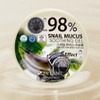 3W Clinic - 98% Snail Mucus Soothing Gel(300ml/10.14oz)
