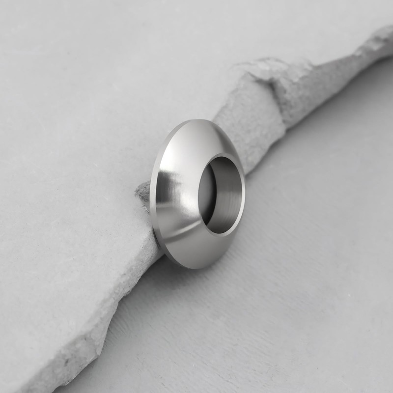 Be In Your Mind 5PCS M8 Ball Washer Stainless Steel