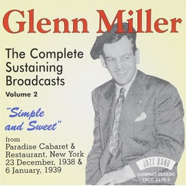 The Complete Sustaining Broadcasts Vol.2: Simple and Sweet